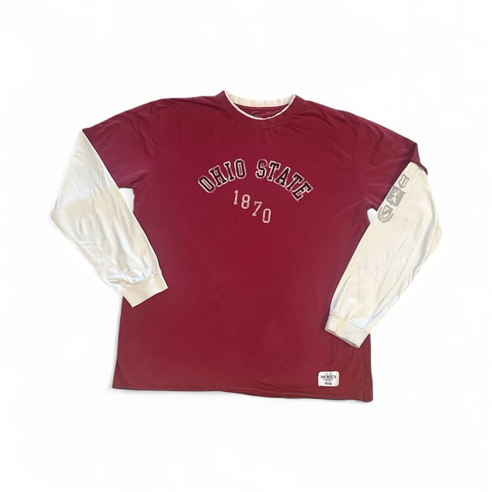 Ohio State 1870 Long Sleeve Shirt